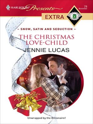 cover image of The Christmas Love-Child